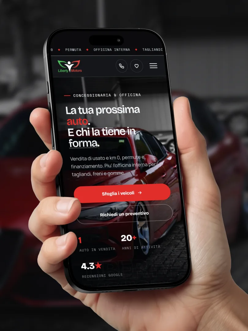 Liberty Motors