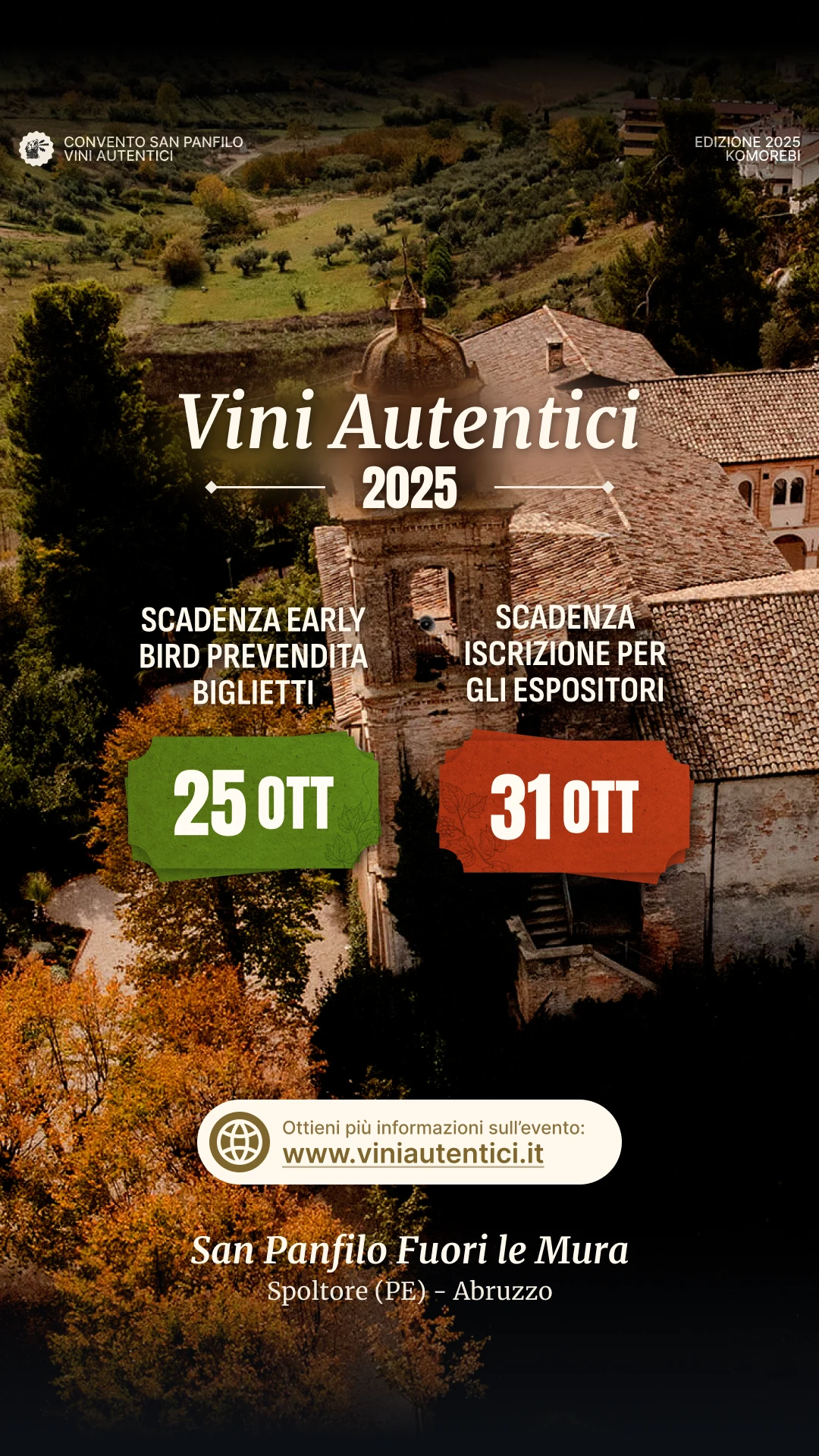 Le due scadenze