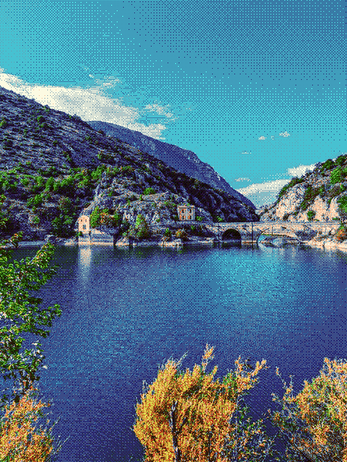 Foto dell'Abruzzo di Vincenzo De Simone