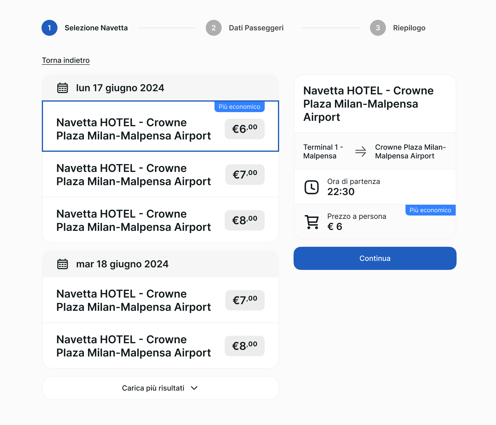Hotel To and From Airport